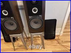 Rare Pair of AR-915 Speakers Original Acoustic Research Audiophile 11 3-Way HiF
