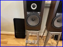 Rare Pair of AR-915 Speakers Original Acoustic Research Audiophile 11 3-Way HiF