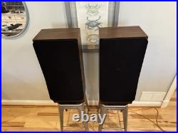 Rare Pair of AR-915 Speakers Original Acoustic Research Audiophile 11 3-Way HiF