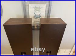 Rare Pair of AR-915 Speakers Original Acoustic Research Audiophile 11 3-Way HiF