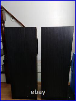 Rare Top of the Line Signet SL280EX Floor-standing Speakers Tested w Ori Manuals
