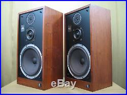 Rare Vintage Acoustic Research AR58s Loudspeakers