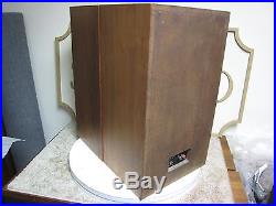 Rare Vintage Acoustic Research AR 11 speakers parts/repair