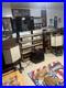 Rare Vintage Acoustic Research AR LST Speakers, Original Drivers, All Working