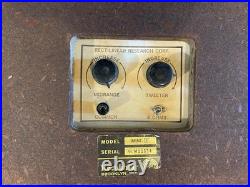 Rare Vintage Rectilinear Mini-III Bookshelf Speaker Pair (Early 1970s)