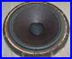 Rebuilt Vinage Acoustic Research Lst/ar3 Alnico Woofer My Oh My