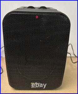 Recoton 900MHz Wireless Stereo Speakers with Acoustic Research AWS5 Transmitter