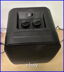 Recoton 900MHz Wireless Stereo Speakers with Acoustic Research AWS5 Transmitter