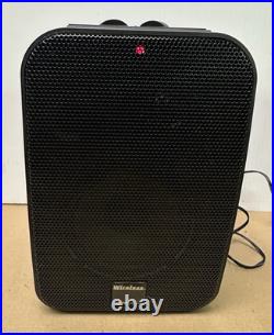 Recoton 900MHz Wireless Stereo Speakers with Acoustic Research AWS5 Transmitter