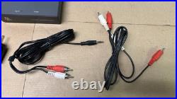 Recoton 900MHz Wireless Stereo Speakers with Acoustic Research AWS5 Transmitter