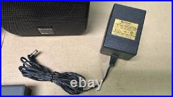 Recoton 900MHz Wireless Stereo Speakers with Acoustic Research AWS5 Transmitter