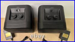 Recoton 900MHz Wireless Stereo Speakers with Acoustic Research AWS5 Transmitter