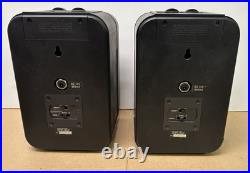 Recoton 900MHz Wireless Stereo Speakers with Acoustic Research AWS5 Transmitter