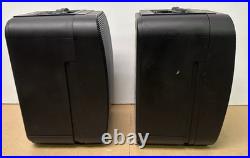 Recoton 900MHz Wireless Stereo Speakers with Acoustic Research AWS5 Transmitter