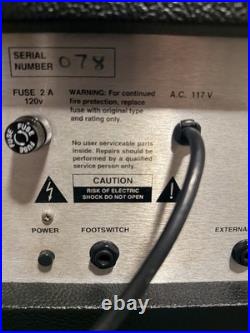 Rockman SR&D A12-50 Amp w built in Ultimatum Distortion Generator 2 of 2 #078