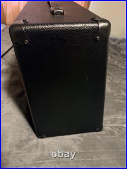 Rockman SR&D A12-50 Amp w built in Ultimatum Distortion Generator 2 of 2 #078