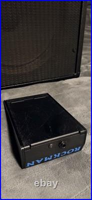 Rockman SR&D A12-50 Amp w built in Ultimatum Distortion Generator 2 of 2 #078