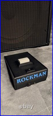 Rockman SR&D A12-50 Amp w built in Ultimatum Distortion Generator 2 of 2 #078