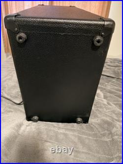 Rockman SR&D A12-50 with built in Ultimatum Distortion Generator 1 of 2 #072