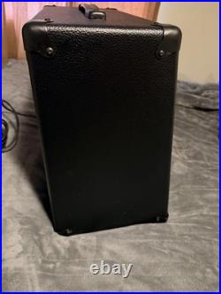 Rockman SR&D A12-50 with built in Ultimatum Distortion Generator 1 of 2 #072