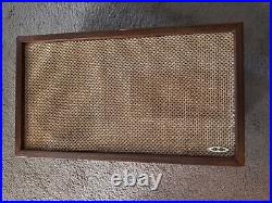 SPEAKER AS-2 Acoustic Suspension Loudspeaker System Harbor Michigan Vintage