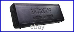 Schecter Guitar Research Diamond Series Molded Guitar Case, 1620