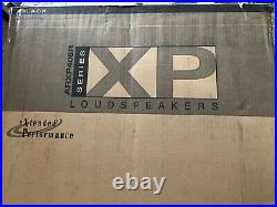 Sealed New Boxed Acoustic Research ARXP408R Extended Performance Black Speaker
