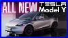 Secret Refresh Project Juniper Model Y Exciting Tesla News