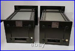 Set Of 2 Acoustic Research Speaker AW825 Wireless Outdoor Portable