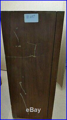 Set of VINTAGE RARE ACOUSTIC RESEARCH AR 14 Speakers Sounds Great early serials