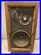 Single Acoustic Research AR3 Speaker, Partially Functional! Fair Condition