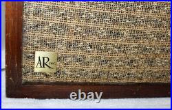 Single Acoustic Research AR-2 Speaker with Box S/N B-0311 Sounds Fantastic