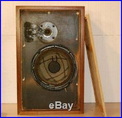 Single Early Vintage Acoustic Research AR6 Speaker