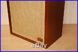 Single Early Vintage Acoustic Research AR6 Speaker