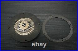 Single Vintage 4 Ohm Ar Midrange Speaker Unit Acoustic Research