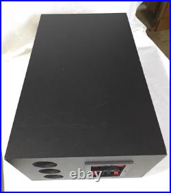 Speaker Quality Teledyne Acoustic Research STC 660 Acoustic Research England