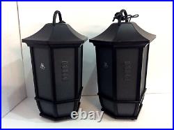 Speakers Lantern Acoustic Research WS2PK63 Black Speakers withTransmitter+Adapter