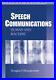 Speech Communications Human and Machine, Hardcover by O’Shaughnessy, Dougla