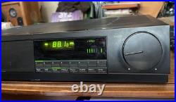 Stunning AR Acoustic Research X-06 Stereo Receiver #100143