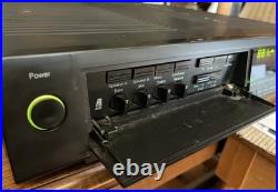 Stunning AR Acoustic Research X-06 Stereo Receiver #100143