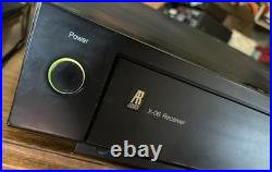 Stunning AR Acoustic Research X-06 Stereo Receiver #100143