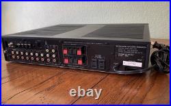 Stunning AR Acoustic Research X-06 Stereo Receiver #100143