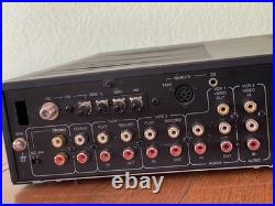 Stunning AR Acoustic Research X-06 Stereo Receiver #100143