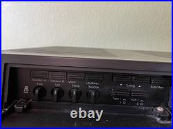 Stunning AR Acoustic Research X-06 Stereo Receiver #100143