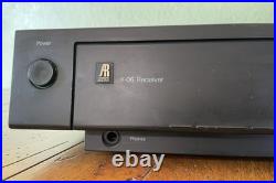 Stunning AR Acoustic Research X-06 Stereo Receiver #100143