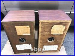 Super Nice Vintage Acoustic Research AR-2AX Early Nice Cabinets / Classics