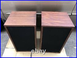 Super Nice Vintage Acoustic Research AR-2AX Early Nice Cabinets / Classics
