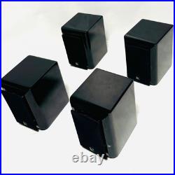 Super rare ACOUSTIC RESEARCH AR HC6 home theater speaker system Used Working Super rare ACOUSTIC RESEARCH AR HC6 home theater speaker system Used Working