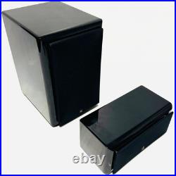 Super rare ACOUSTIC RESEARCH AR HC6 home theater speaker system Used Working Super rare ACOUSTIC RESEARCH AR HC6 home theater speaker system Used Working
