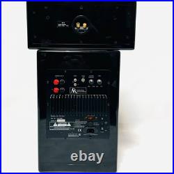 Super rare ACOUSTIC RESEARCH AR HC6 home theater speaker system Used Working Super rare ACOUSTIC RESEARCH AR HC6 home theater speaker system Used Working